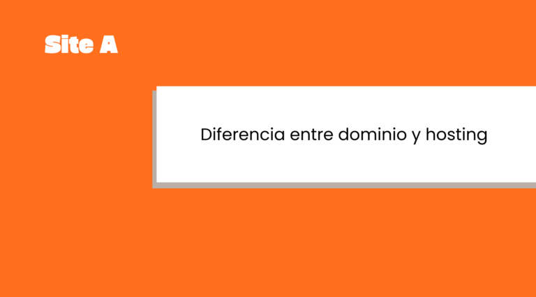 Hosting vs Dominio